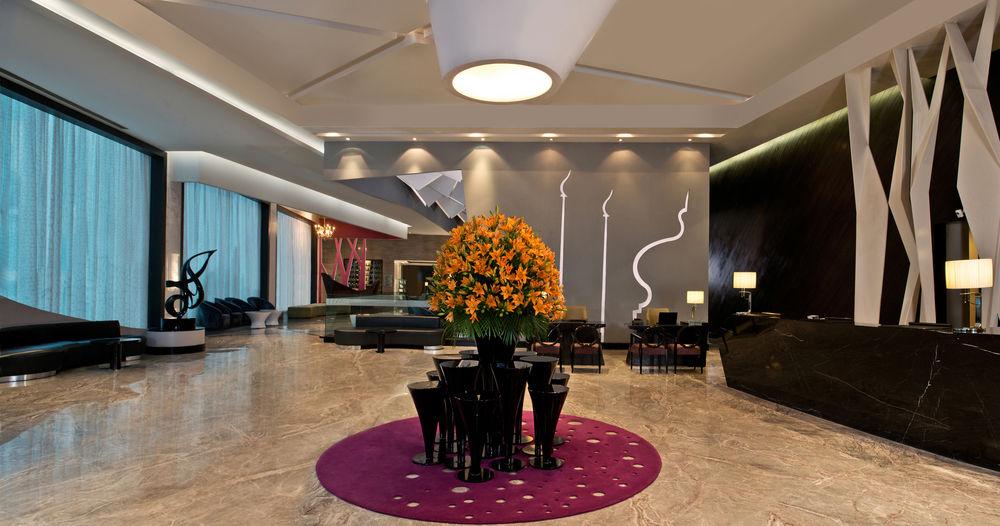 Hotel Taj & Convention Centre, Agra (Uttar Pradesh)