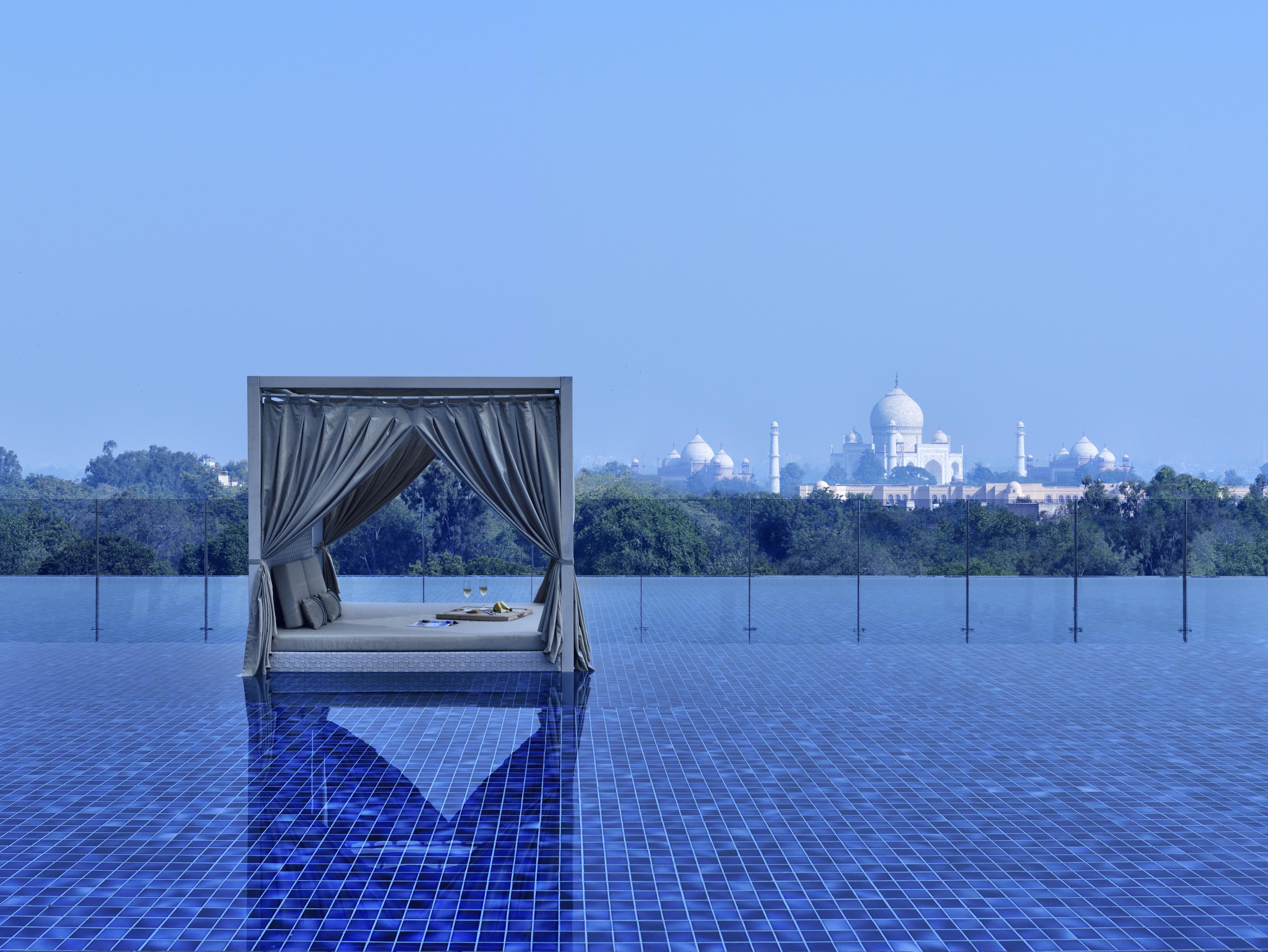 Hotel Taj & Convention Centre, Agra (Uttar Pradesh)