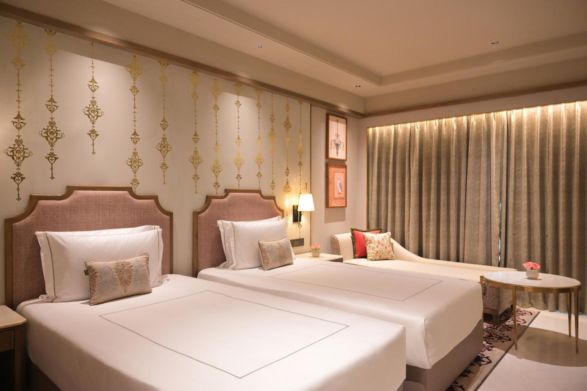 Hotel Taj & Convention Centre, Agra (Uttar Pradesh)