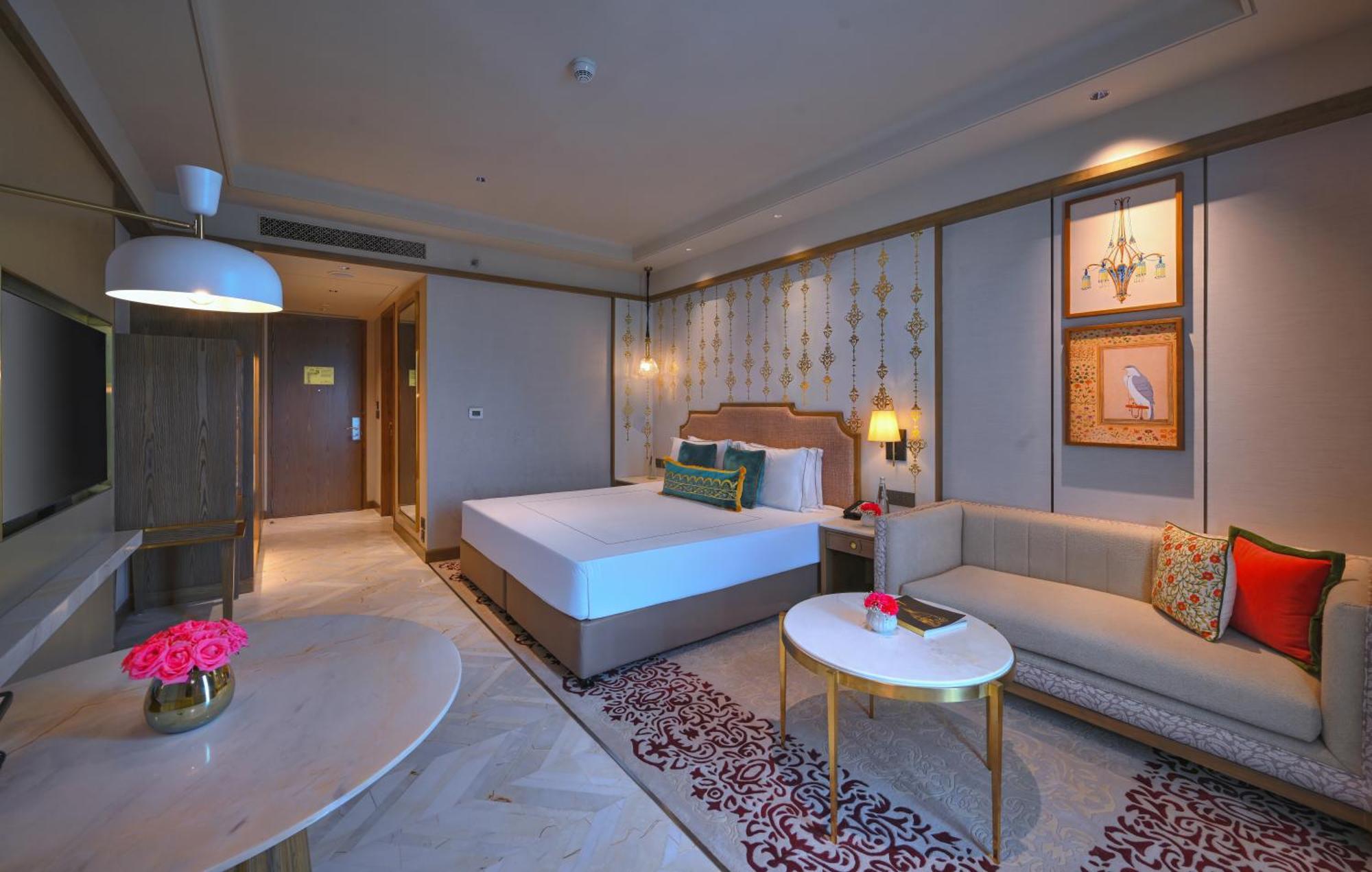 Hotel Taj & Convention Centre,