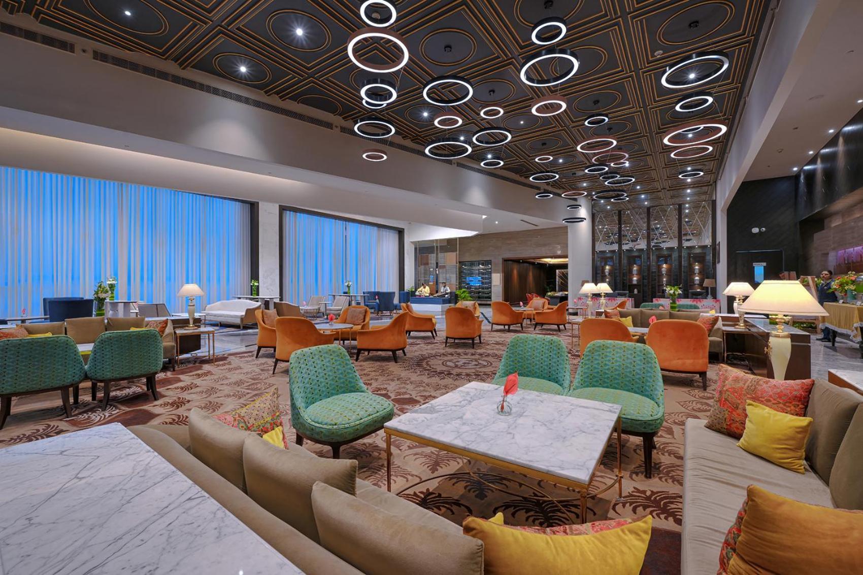 Hotel Taj & Convention Centre,