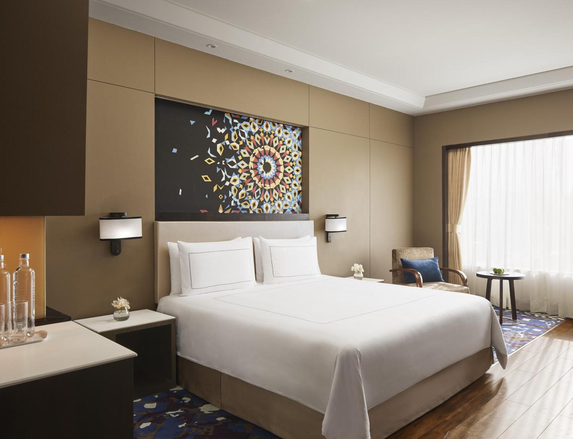 Hotel Taj & Convention Centre, Agra (Uttar Pradesh)