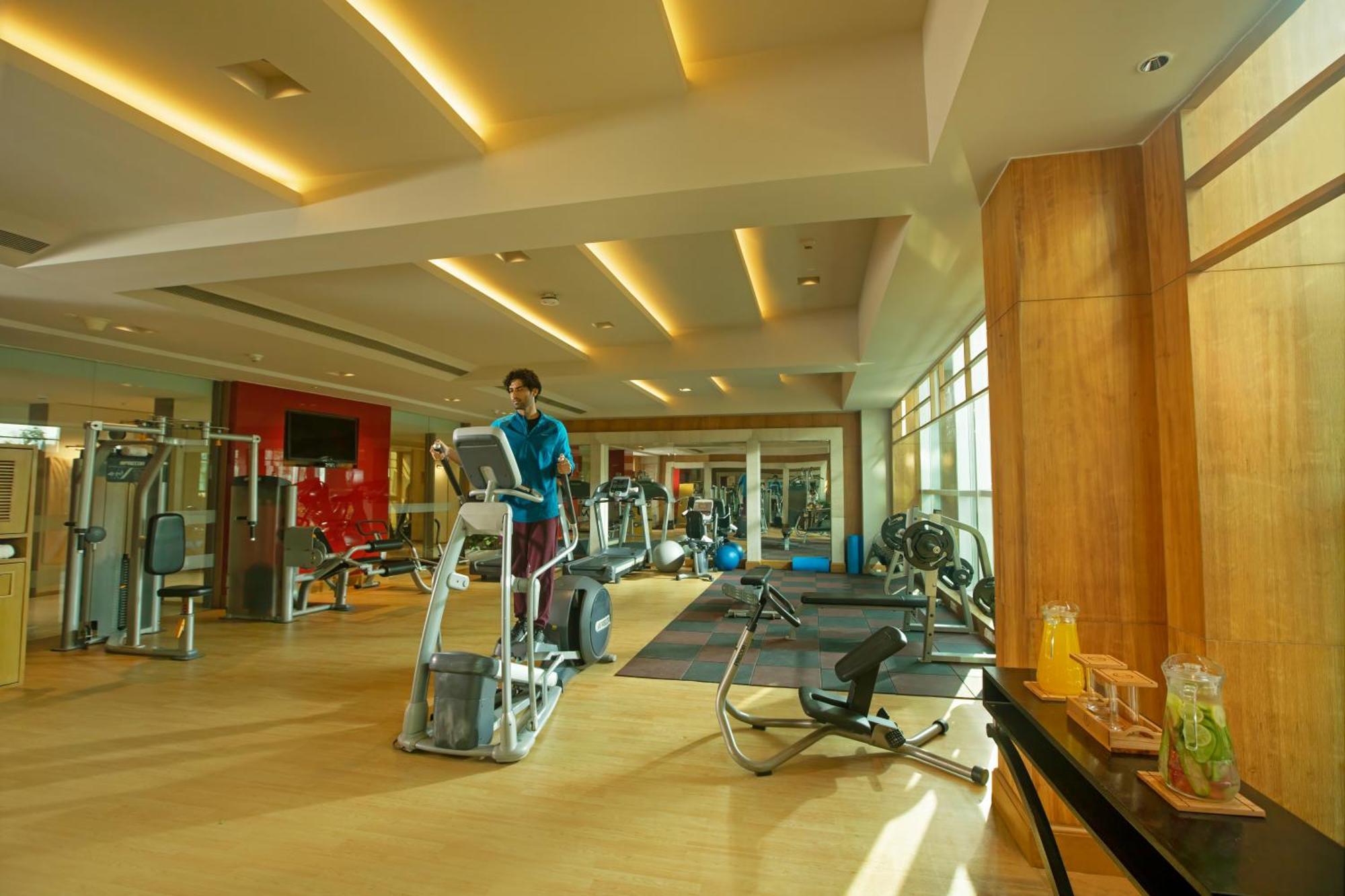 Hotel Taj & Convention Centre,