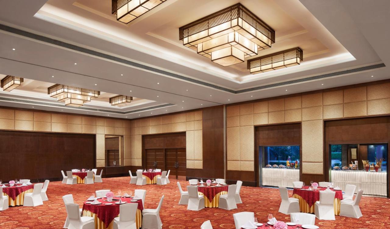 Taj & Convention Centre,