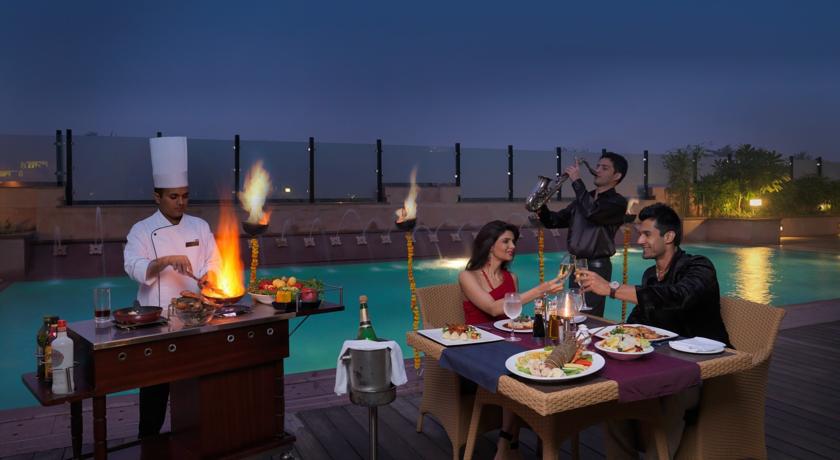 Hotel Taj & Convention Centre,
