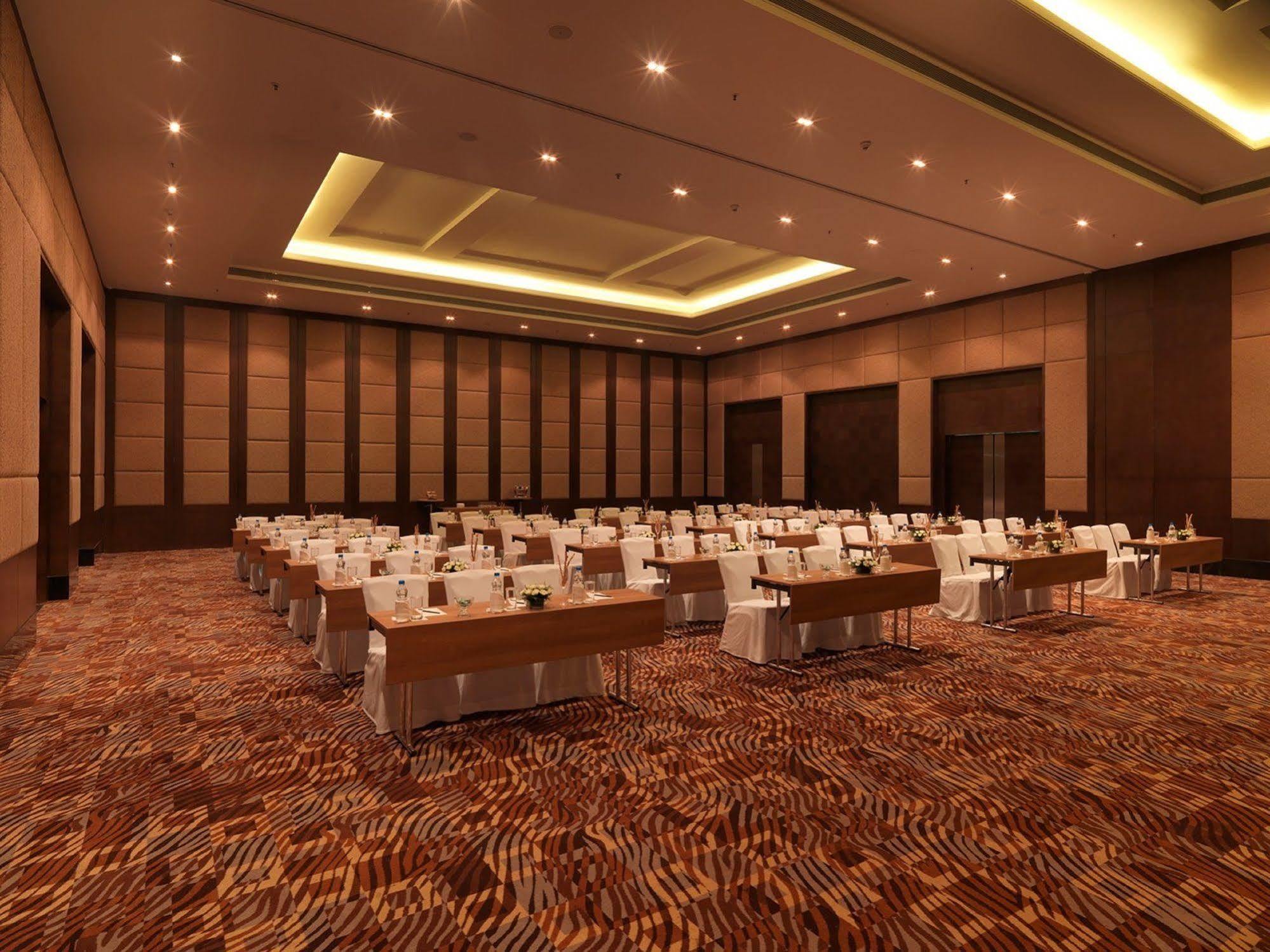 Hotel Taj & Convention Centre,